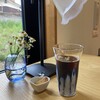 Cafe Tasha - ドリンク写真:アイスコーヒー
