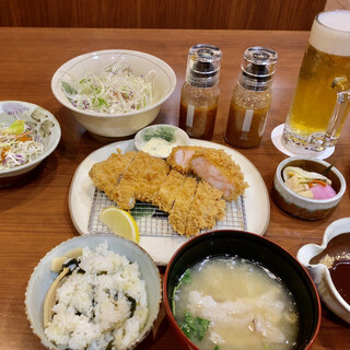 とんかつ とんQ_1