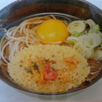 Soba Dokoro Kogin - かき揚げ蕎麦