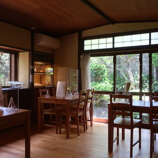 古民家カフェ こゆるぎ庵_2