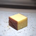 菊鮨 - ◆玉・・デザートのよう。