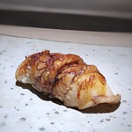 菊鮨 - 穴子・・フワトロ　