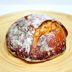 Petit Riche - 料理写真:'21.04もっちり古代パン