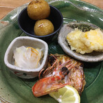 新日本料理 神也 - 