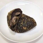 廣島カレー麺麭研究所 - 牛すじ黒カレー