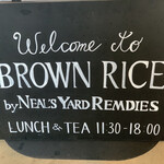 BROWN RICE Tokyo Omotesando - 