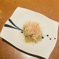 鮨　銀座　鰤門 - 子持ち昆布