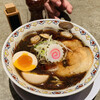 下品なぐらいダシのうまいラーメン屋 都島店