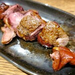 柳家 - 緋鳥鴨(ヒドリガモ)のロース