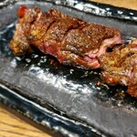 柳家 - 葦鴨(ヨシガモ)の半身