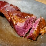 柳家 - 鹿のハツ