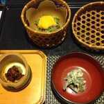 鷹明亭 辻旅館 - 小鉢