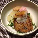 鷹明亭 辻旅館 - 戸隠小町そばがき