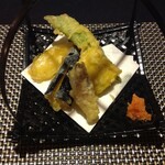 鷹明亭 辻旅館 - 天ぷら