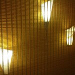 鷹明亭 辻旅館 - 間仕切りがお洒落