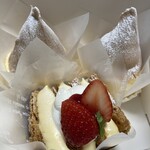 パティスリー城 - 料理写真: