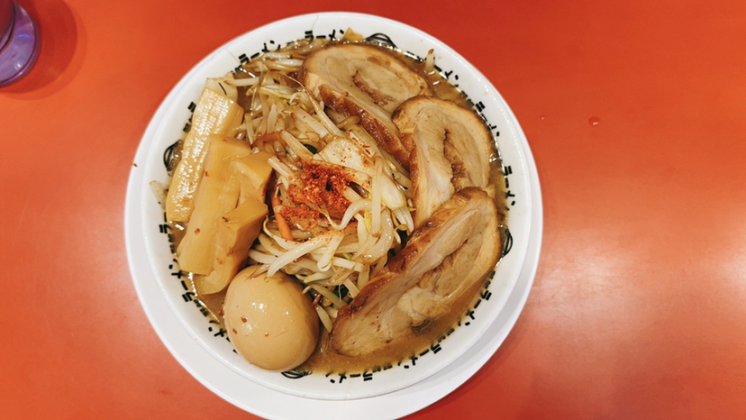 asama1948さんが投稿した野郎ラーメン 渋谷センター街総本店（東京/渋谷）の口コミ詳細 [食べログ] 野郎ラーメン 渋谷センター街総本店