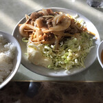 ラーメン 藤山屋 - 