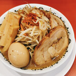 野郎ラーメン - 