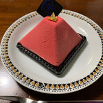 Patisserie cafe VIVANT - フレージュ・ピスターシュ　600円