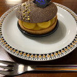Patisserie cafe VIVANT - タルトキンカン　600円