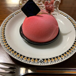 Patisserie cafe VIVANT - SAKURA  600円