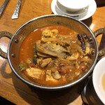 Spice Drunker やぶや - ぶりのあら汁