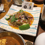 Spice Drunker やぶや - チッチちゃんのキーマ