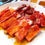 炭火や 牛光 - 