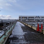 Ichiba Shokudou - 連絡橋