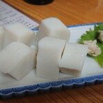 瀧の家 - 板わさ 350円