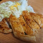 瀧の家 - 豚ロース照り焼き 450円