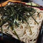瀧の家 - ざるそば