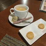 Orto  - ホットコーヒー