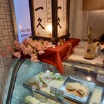 スイーツボックス - 料理写真: