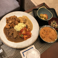 ロビーラウンジ 「マーブルラウンジ」 ヒルトン東京 -  ロビーラウンジ 「マーブルラウンジ」 ヒルトン東京 -