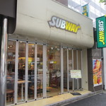 SUBWAY - 外観