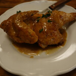 バビーズ ニューヨーク アークヒルズ - ローストチキン