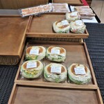 パン工房エピ - ドック売場