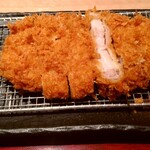 Shinjuku Saboten - 秋田県産純穂豚ロースかつ