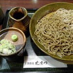 十割そば 丸まつ - 