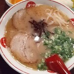 唐そば - ラーメン