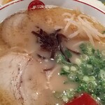 唐そば - ラーメンアップ