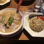 ラーメン麺長 - 