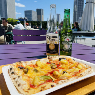 日曜営業 池袋でランチに使えるピザ ランキング 食べログ