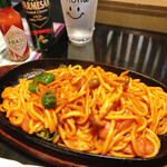 イエローストーン - ナポリタン