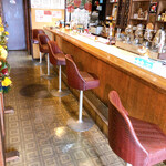 イエローストーン - 店内