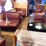 イエローストーン - 店内