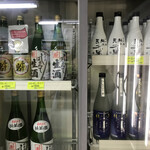 沢田酒店 - 買ったもの？　もう飲んで瓶も回収に出しちゃいました