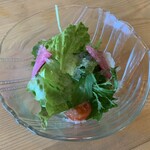 西川ルンバ - 野菜サラダ【2021.4】